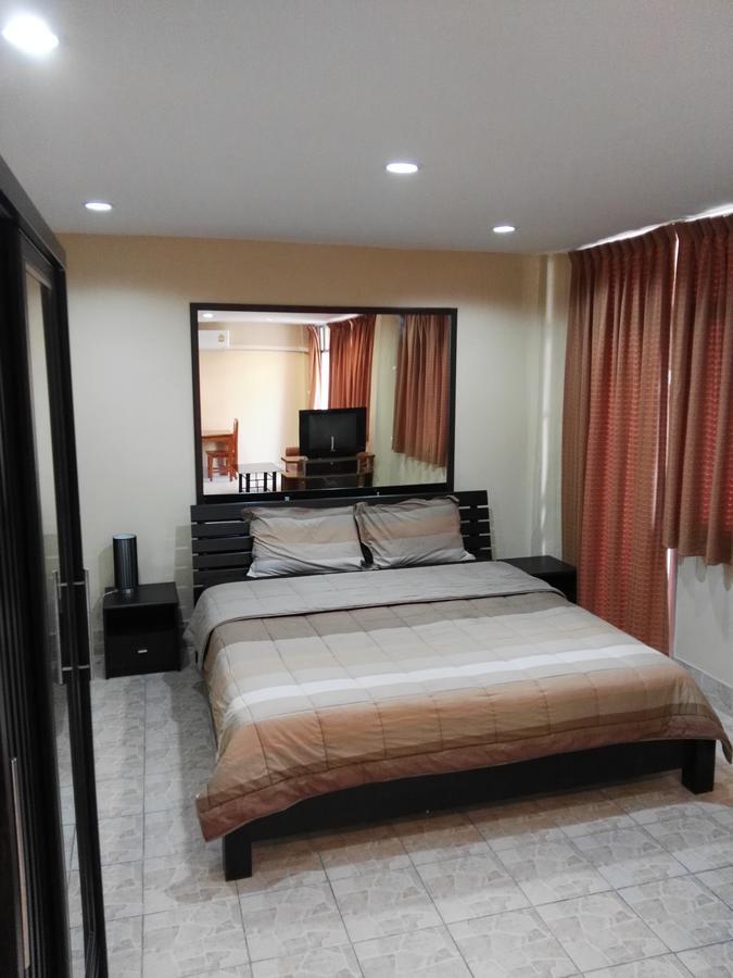 Jomtien Sunset Guesthouse Exterior foto